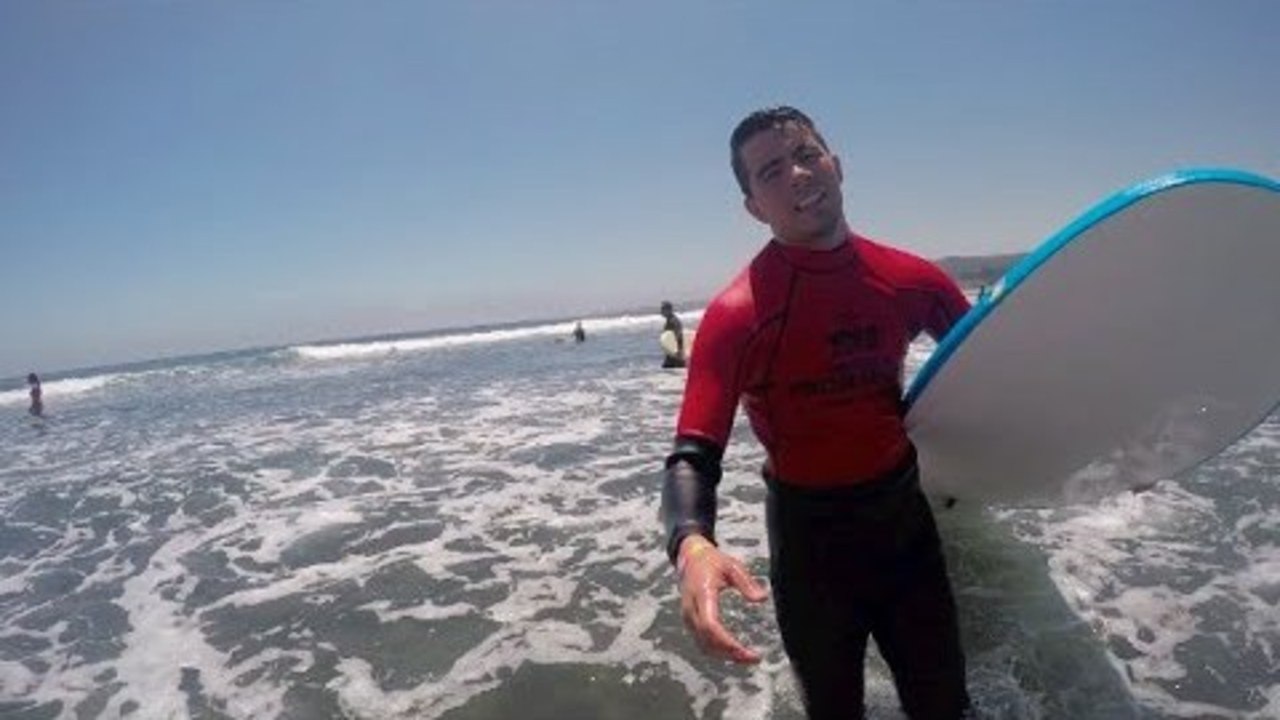 SURFING!!!