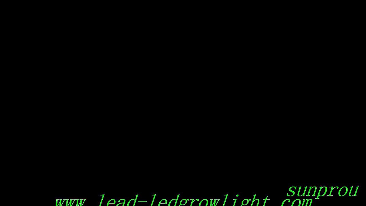 grow lighting lamp for indoor planting lighting