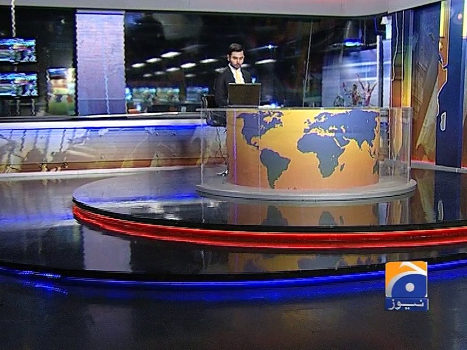 Geo Headlines-29 Jan 2015-0900