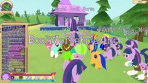 Legends of Equestria - Stalking JHaller with Book Horse [EXPLICIT LANGUAGE]