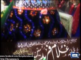 Dunya news-  Khwaja Ghulam Fareed URS celebration