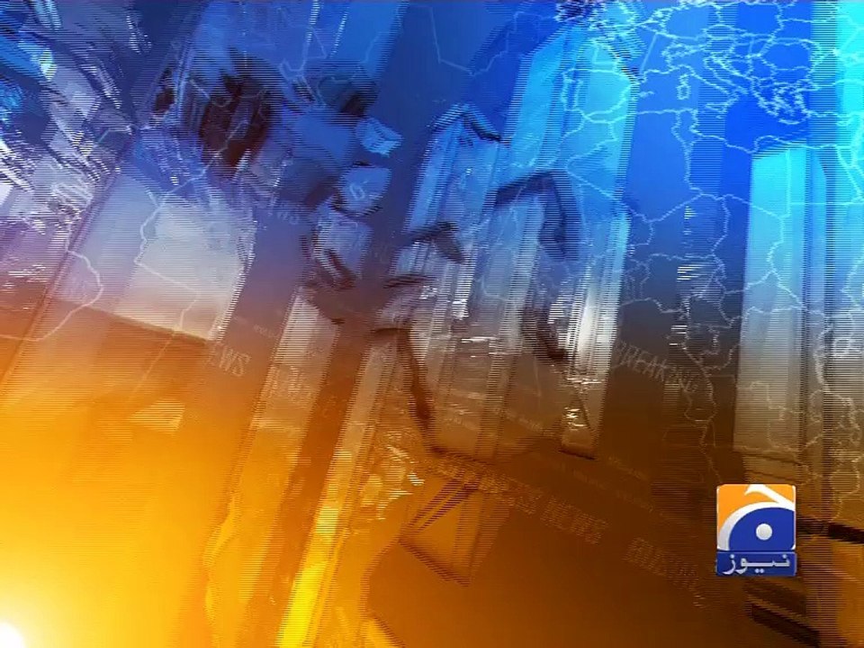 Geo Headlines-29 Jan 2015-1000