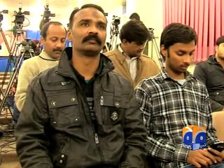 MQM Press Conference-29 Jan 2015