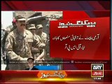 Army Chief resolves to root out terrorism