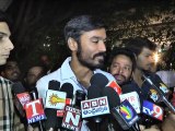 Dhanush Press Meet About Balachandran Death