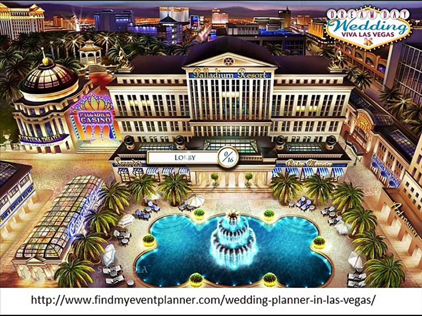 Las Vegas Wedding Planners Video Dailymotion