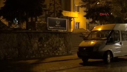 Kütahya - Nöbet Kulübesinde İntihar Etti