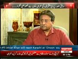 Iftikhar Chaudhry Helped PMLN In Election Rigging, Gen Musharraf[1]