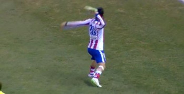 Arda Turan, Ayakkabısını Hakeme Doğru Fırlattı