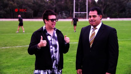 MEJ Commercial - Mal Meninga Footy FIeld
