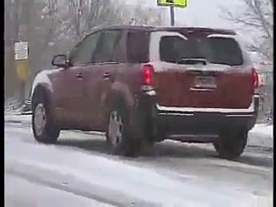There s The Bad Effect Of Snow