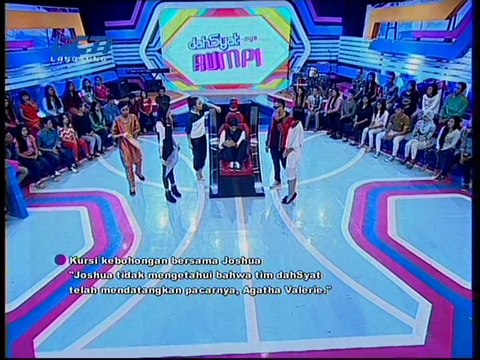 [150129]Dahsyat - Seg1