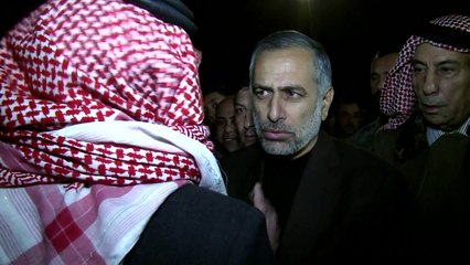 Protest in Jordan for release of pilot held hostage by IS