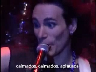 FIRE "Steve Vai" (Subtitulos Español) {Miros Mar}¸.•*¨*• ♪♫