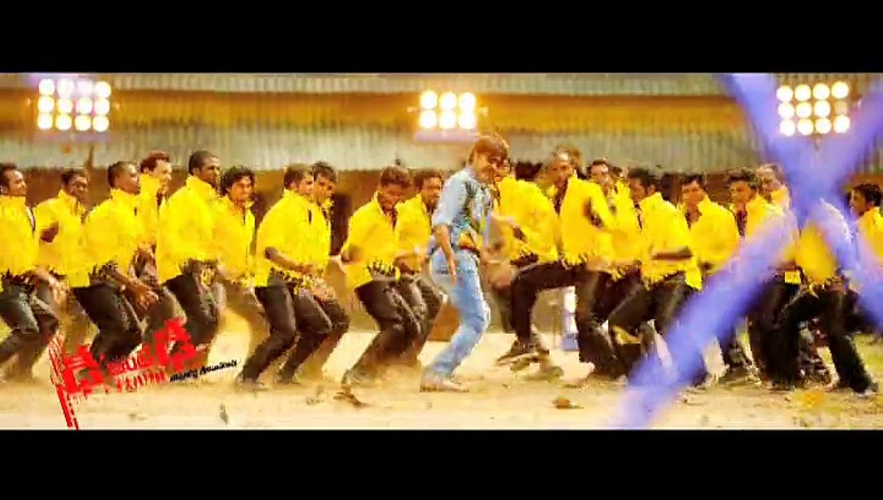 Srikanth Dhee Ante Dhee Movie Trailer 1