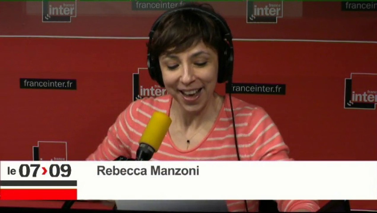 Rebecca Manzoni : Le Troisième album de Kitty,...