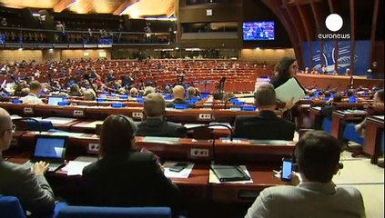 Assembleia Parlamentar do Conselho da Europa prolongou suspensão da Rússia