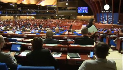 تمديد تعليق حق روسيا في التصويت في الجمعية البرلمانية لمجلس أوروبا