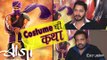 Baji - Costume & Accessories - Shreyas Talpade, Amruta Khanvilkar - Marathi Movie