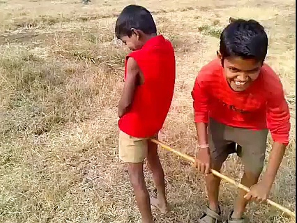 Funny Child