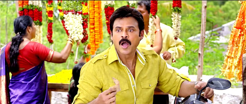 Gopala Gopala Theatrical Trailer - Daggubati Venkatesh, Pawan Kalyan