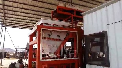 www.concreteblockmachine.biz -  +90 541 868 54 59 - مصنع بلك