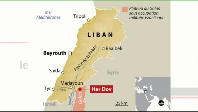Géopolitique : Au nord d'Israël, les voyants rouges s'allument