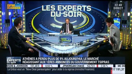 Sébastien Couasnon: Les Experts du soir (3/4) - 28/01