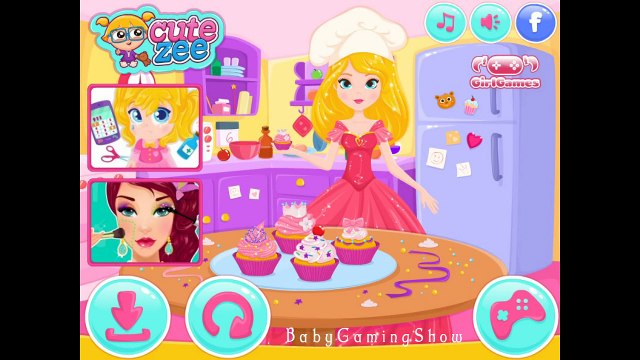 Baking Games - Pou Cooking Pancakes