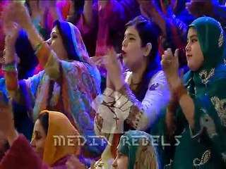 amir liaqat answer to india