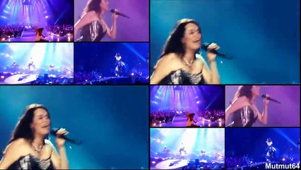 Within Temptation Sinead Live Elements