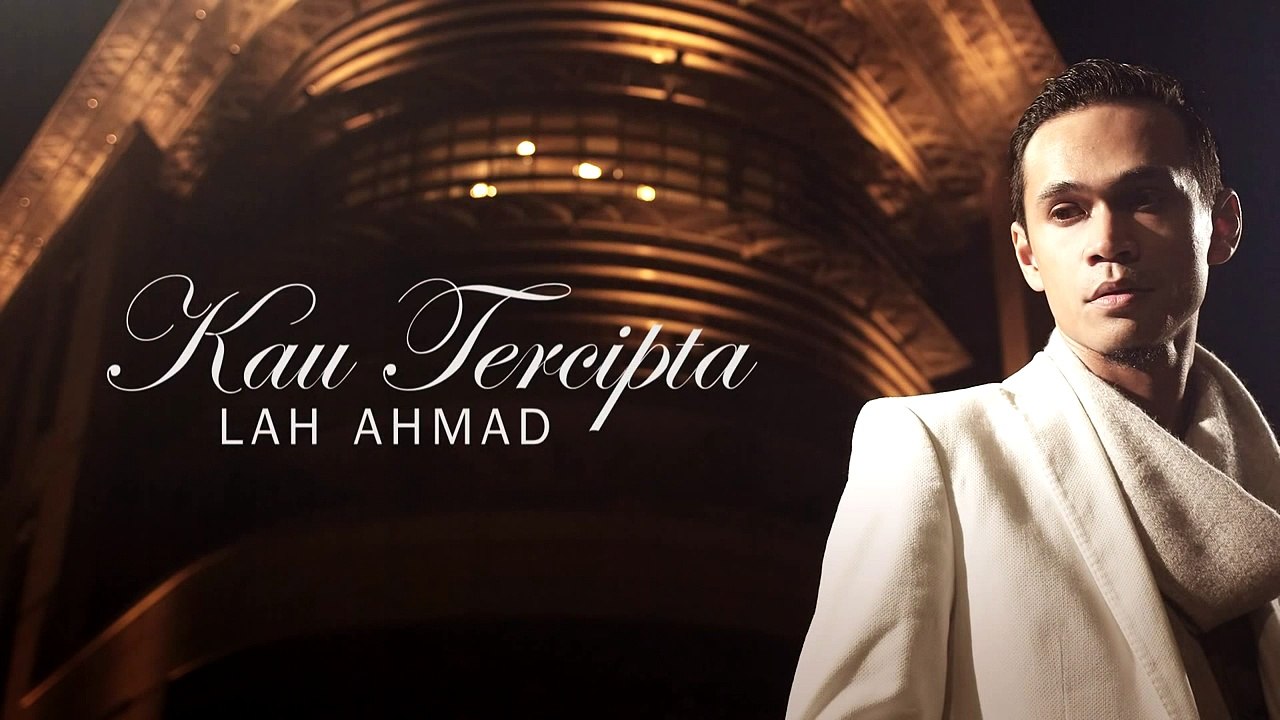 Lah Ahmad - Kau Tercipta [OST Istikharah Cinta] Akasia TV3