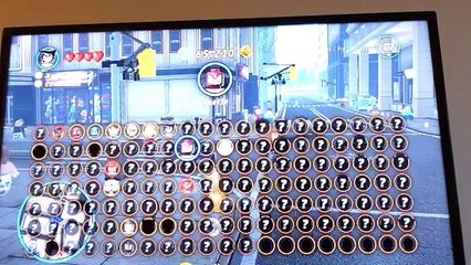 LEGO marvel superheroes