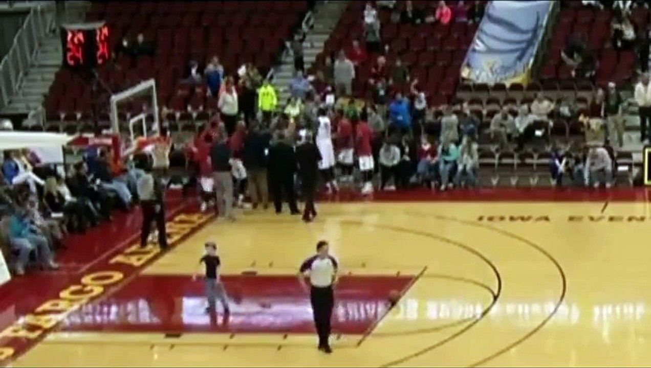 NBA teammates ejected after fighting each other during official game