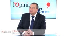 Olivier Carré sur la loi Macron : « Il ne faut pas s'opposer aux réformes »