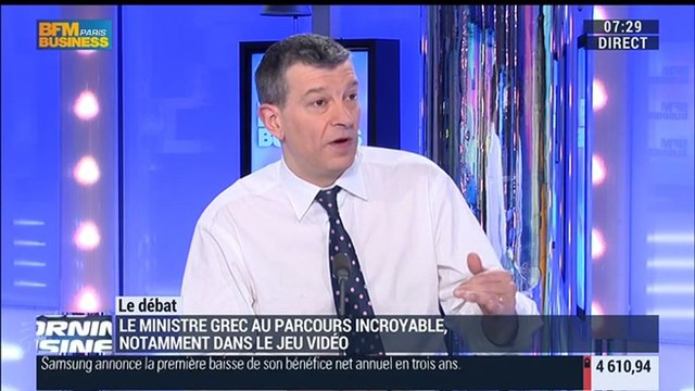Nicolas Doze: Dette grecque: Ils ne paieront jamais ! - 29/01