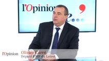 Olivier Carré - Syriza : « L’austérité n’est pas qu’une histoire de contrainte, c’est une affaire de réalité économique »