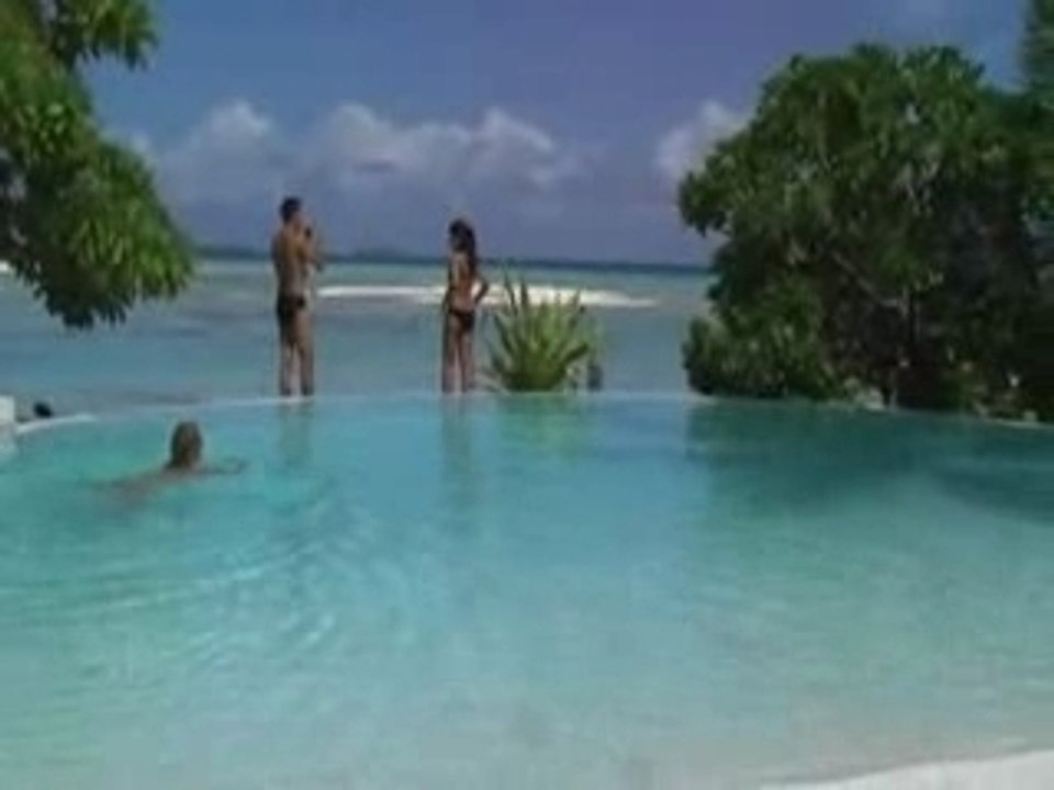 PolynesieTikehau Hotel Peal Beach