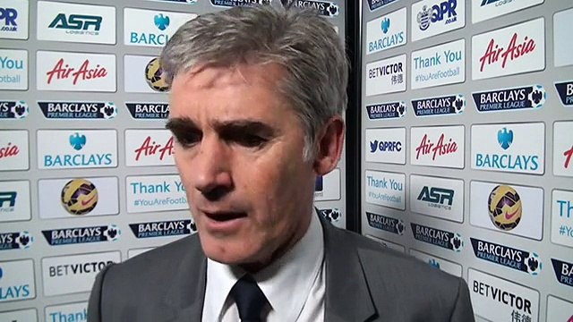 Alan Irvine Reflects On West Bromwich Albion s 3 2 Premier League Defeat At QPR