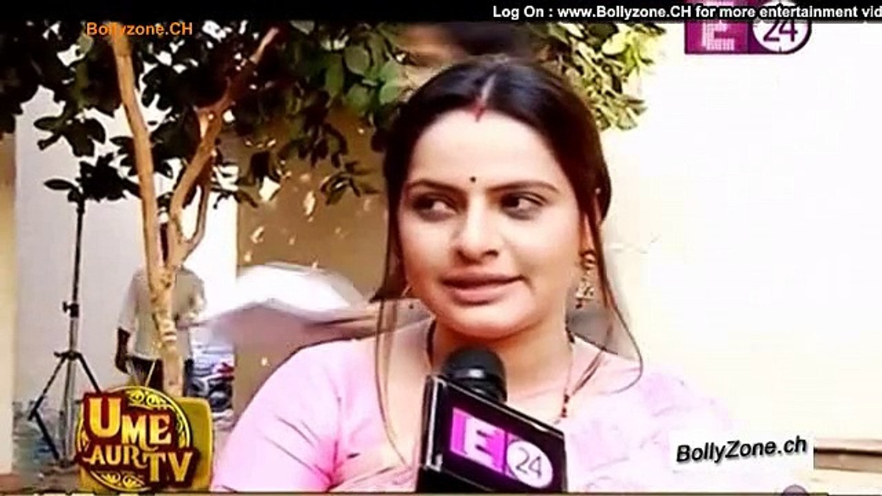 Kaun Hai Pushpa Chachi!! - Hello Pratibha - 29th Jan 2015