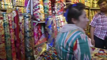 La route des sommets