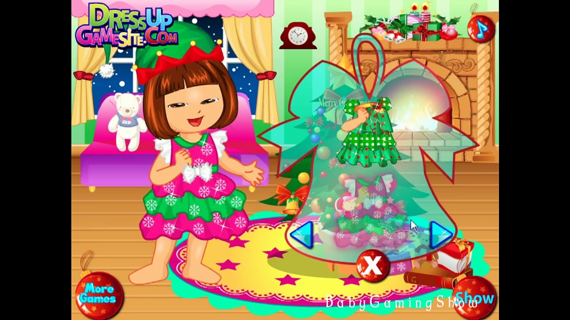 Dora Explorer - Dora Christmas Travel