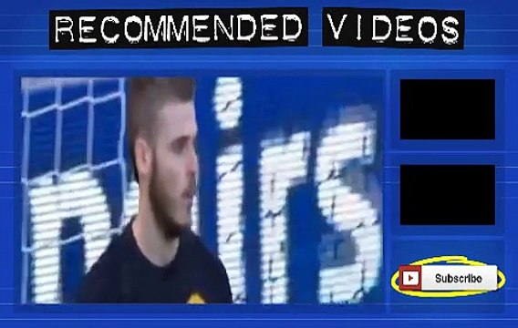 Queens Park Rangers VS Manchester United 0 2 All Goals And Highlights 17 01 2015