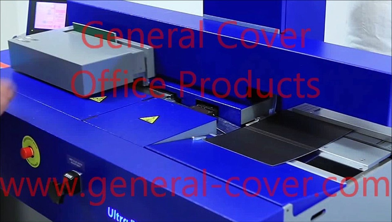 Thermorelieur Duplo UltraBind 2000 PUR