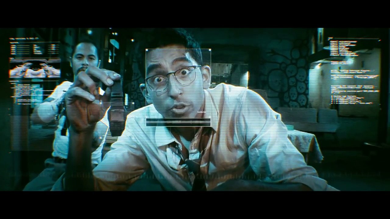 Chappie - TLR B - in cinemas 5 March 2015
