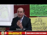 ERDEK KÖRFEZİ ÇEVRE PLATFORMU- İSMAİL OK MHP MİLLETVEKİLİ ADAY ADAYI