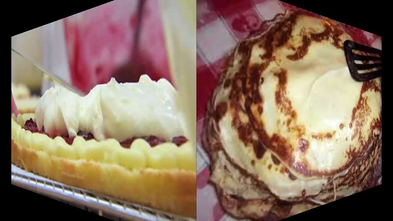 Great British Bake Off Swedish Princess Cake recipe