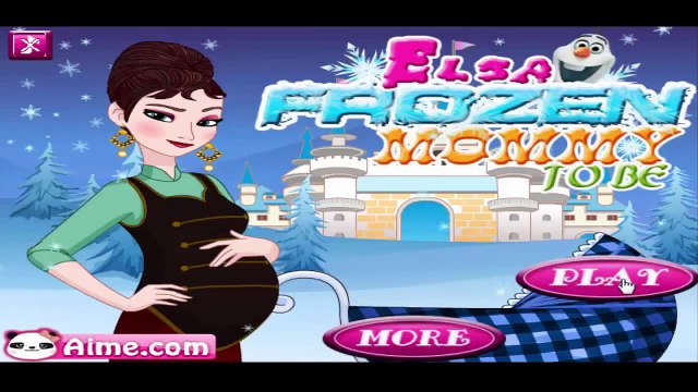 ▐ ╠╣Đ▐► Frozen Games - Frozen Elsa Frozen Mommy To Be Game - Gameplay Walkthrough