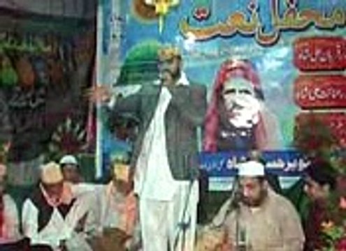 Attiq-Ur-Rahman Nizami - Bighry Sary Kam Banan’da Allah Aye, Ya Nabi (SAW) Sab Karam Hai Tumhara