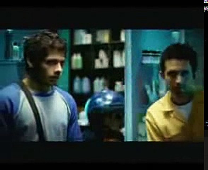 La publicité Mentos en mode Saloon